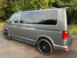 VOLKSWAGEN TRANSPORTER T6 TDI 8 SEAT SHUTTLE SWB IN INDIUM GREY - EURO SIX - 3369 - 5