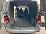 VOLKSWAGEN TRANSPORTER T6.1 TDI STARTLINE SWB IN PURE GREY - EURO SIX - 3398 - 4