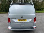 VOLKSWAGEN TRANSPORTER T6.1 TDI 150 6 SPEED HIGHLINE SWB IN REFLEX SILVER WITH TAILGATE - EURO SIX - 3183 - 6