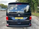 VOLKSWAGEN TRANSPORTER T6 TDI 150 7 SPEED DSG 6 SEAT KOMBI/SHUTTLE SE SWB IN BLACK - EURO SIX - DONE ONLY 5,000 MILES!!! - 3359 - 5