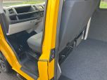 VOLKSWAGEN TRANSPORTER T6 TDI 150 6 SPEED STARTLINE WINDOW VAN IN YELLOW - EURO SIX - 3408 - 11