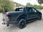 FORD RANGER WILDTRAK ECOBLUE DOUBLE CAP PICK UP 10 SPEED DSG IN SEA GREY  - 3346 - 12