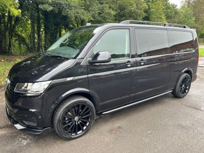 Used VOLKSWAGEN TRANSPORTER in Mid Glamorgan South Wales for sale