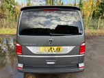 VOLKSWAGEN TRANSPORTER T6 TDI 150 7 SPEED DSG AUTO 9 SEAT SHUTTLE SE LWB IN INDIUM GREY - EURO SIX - 3390 - 5