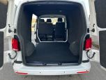 VOLKSWAGEN TRANSPORTER T6.1 TDI STARTLINE SWB IN CANDY WHITE - EURO SIX - 3449 - 11