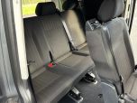 VOLKSWAGEN TRANSPORTER T6 TDI 150 7 SPEED DSG AUTO 9 SEAT SHUTTLE SE LWB IN INDIUM GREY - EURO SIX - 3390 - 12