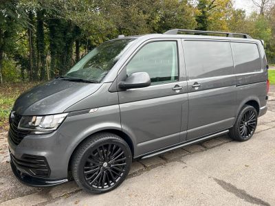 Used VOLKSWAGEN TRANSPORTER in Mid Glamorgan South Wales for sale