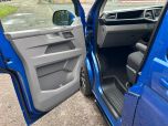 VOLKSWAGEN TRANSPORTER T6.1 TDI 150 7 SPEED DSG AUTO 8 SEAT SHUTTLE SE SWB IN RAVENNA BLUE - EURO SIX - 3434 - 19