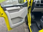 VOLKSWAGEN TRANSPORTER T6 TDI 8 SEAT SHUTTLE SWB IN GRAPE YELLOW - EURO SIX - 3429 - 20