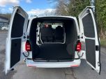 VOLKSWAGEN TRANSPORTER T6 TDI STARTLINE SWB IN CANDY WHITE - EURO SIX - 3465 - 9