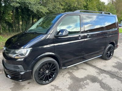 Used VOLKSWAGEN TRANSPORTER in Mid Glamorgan South Wales for sale