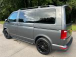 VOLKSWAGEN TRANSPORTER T6 TDI 8 SEAT SHUTTLE SWB IN INDIUM GREY - EURO SIX - 3320 - 2