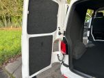 VOLKSWAGEN TRANSPORTER T6.1 TDI BLACK EDITION WINDOW VAN SWB IN CANDY WHITE - EURO SIX - 3393 - 12