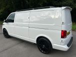 VOLKSWAGEN TRANSPORTER T6.1 TDI 150 6 SPEED HIGHLINE 4MOTION LWB IN CANDY WHITE - EURO SIX - 3352 - 5