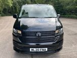 VOLKSWAGEN TRANSPORTER T6.1 150 7 SPEED DSG AUTO 8 SEAT SHUTTLE LWB IN BLACK - EURO SIX - 3302 - 8