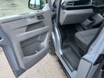 VOLKSWAGEN TRANSPORTER T6.1 TDI STARTLINE SWB IN PURE GREY WITH TAILGATE - EURO SIX - 3420 - 13