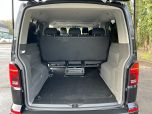 VOLKSWAGEN TRANSPORTER T6.1 150 7 SPEED DSG AUTO 8 SEAT SHUTTLE SE LWB IN BLACK - EURO SIX - 3425 - 4