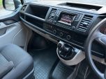 VOLKSWAGEN TRANSPORTER T6 TDI 8 SEAT SHUTTLE SWB IN INDIUM GREY - EURO SIX - 3403 - 18