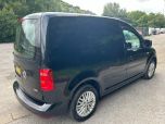 VOLKSWAGEN CADDY C20 TDI EDITION IN BLACK  - 3267 - 7