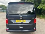 VOLKSWAGEN TRANSPORTER T6 TDI 150 7 SPEED DSG AUTO 6 SEAT KOMBI/SHUTTLE SWB IN STARLIGHT BLUE - EURO SIX - 3281 - 10