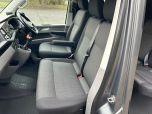 VOLKSWAGEN TRANSPORTER T6.1 TDI 6 SEAT KOMBI HIGHLINE SWB IN INDIUM GREY WITH TAILGATE - EURO SIX - 3419 - 12