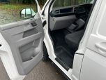 VOLKSWAGEN TRANSPORTER T6.1 TDI BLACK EDITION SWB IN CANDY WHITE - EURO SIX - 3373 - 14