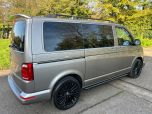 VOLKSWAGEN TRANSPORTER T6 TDI 8 SEAT SHUTTLE SWB IN CHAMPAGNE - EURO SIX - 3383 - 8