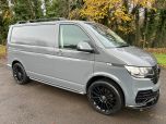 VOLKSWAGEN TRANSPORTER T6.1 TDI STARTLINE SWB IN PURE GREY - EURO SIX - 3398 - 2