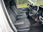 VOLKSWAGEN TRANSPORTER T6.1 TDI BLACK EDITION SWB WINDOW VAN IN CANDY WHITE - EURO SIX - 3411 - 17