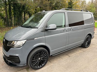 Used VOLKSWAGEN TRANSPORTER in Mid Glamorgan South Wales for sale