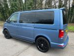 VOLKSWAGEN TRANSPORTER T6 TDI 8 SEAT SHUTTLE SWB IN ACAPULCO BLUE - EURO SIX - 3399 - 6