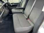 VOLKSWAGEN TRANSPORTER T6 TDI 150 7 SPEED DSG AUTO 9 SEAT SHUTTLE SE SWB IN REFLEX SILVER - EURO SIX - 3458 - 20