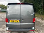 VOLKSWAGEN TRANSPORTER T6.1 TDI HIGHLINE SWB IN INDIUM GREY - EURO SIX - 3340 - 7