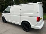 VOLKSWAGEN TRANSPORTER T6.1 TDI BLACK EDITION SWB IN CANDY WHITE - EURO SIX - 3375 - 7