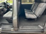 VOLKSWAGEN TRANSPORTER T6.1 TDI 6 SEAT KOMBI HIGHLINE SWB IN INDIUM GREY WITH TAILGATE - EURO SIX - 3419 - 13