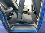 VOLKSWAGEN TRANSPORTER T6.1 150 7 SPEED DSG AUTO 8 SEAT SHUTTLE SE LWB IN RAVENNA BLUE - EURO SIX - 3357 - 3