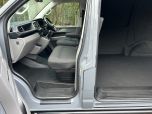 VOLKSWAGEN TRANSPORTER T6.1 TDI HIGHLINE SWB IN PURE GREY WITH TAILGATE - EURO SIX - 3432 - 13