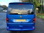 VOLKSWAGEN TRANSPORTER T6.1 8 SEAT SHUTTLE SWB IN RAVENNA BLUE - EURO SIX - 3366 - 5