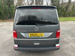 VOLKSWAGEN TRANSPORTER T6 TDI 8 SEAT SHUTTLE SWB IN INDIUM GREY - 3400 - 7