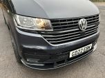 VOLKSWAGEN TRANSPORTER T6.1 150 7 SPEED DSG AUTO 8 SEAT SHUTTLE SE LWB IN STARLIGHT BLUE - EURO SIX - BIG SPEC VAN! - 3406 - 9