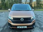 VOLKSWAGEN TRANSPORTER T6.1 150 7 SPEED DSG AUTO 8 SEAT SHUTTLE SE SWB IN COPPER BRONZE - EURO SIX - 3440 - 8