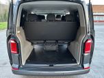 VOLKSWAGEN TRANSPORTER T6 TDI 8 SEAT SHUTTLE SWB IN INDIUM GREY - EURO SIX - 3403 - 3