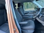 VOLKSWAGEN TRANSPORTER T6.1 150 7 SPEED DSG AUTO 8 SEAT SHUTTLE SE SWB IN COPPER BRONZE - EURO SIX - 3440 - 23