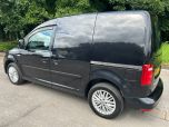 VOLKSWAGEN CADDY C20 TDI EDITION IN BLACK  - 3267 - 6