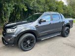 FORD RANGER WILDTRAK ECOBLUE DOUBLE CAP PICK UP 10 SPEED DSG IN SEA GREY  - 3346 - 11