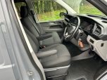 VOLKSWAGEN TRANSPORTER T6.1 TDI BLACK EDITION WINDOW VAN SWB IN PURE GREY - EURO SIX - 3378 - 17