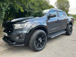 FORD RANGER WILDTRAK ECOBLUE DOUBLE CAP PICK UP 10 SPEED DSG IN SEA GREY  - 3346 - 1