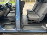 VOLKSWAGEN TRANSPORTER T6 TDI 8 SEAT SHUTTLE SWB IN ACAPULCO BLUE - EURO SIX - 3399 - 14