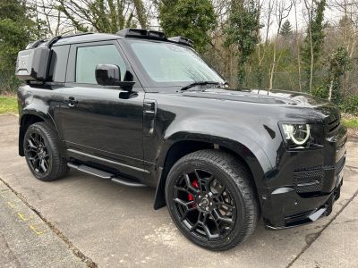 LAND ROVER DEFENDER 90 in Mid Glamorgan South Wales for sale