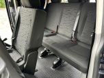 VOLKSWAGEN TRANSPORTER T6.1 150 7 SPEED DSG AUTO 8 SEAT SHUTTLE SE SWB IN STARLIGHT BLUE - EURO SIX - FULLY LOADED! - 3266 - 4
